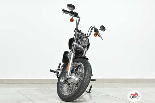 Мотоцикл HARLEY-DAVIDSON Softail Standard 2020, Черный фото 5
