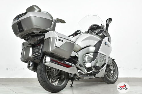 Мотоцикл BMW K1600GTL 2014, Белый фото 7