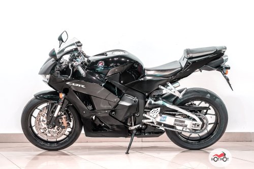 Мотоцикл HONDA CBR 600RR 2014, Черный фото 4