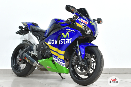 Мотоцикл HONDA CBR 1000RR/RA Fireblade 2010, Синий