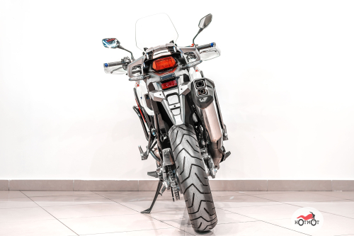 Мотоцикл HONDA Africa Twin CRF 1000L/1100L 2016, Белый фото 6