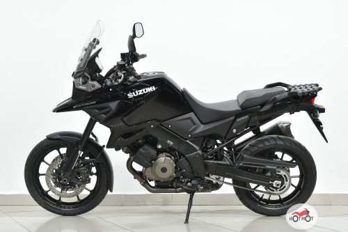 Мотоцикл SUZUKI V-Strom DL 1050 2021, Черный фото 4