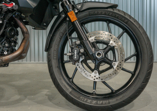 Мотоцикл BMW F 800 GS 2024, СИНИЙ фото 9