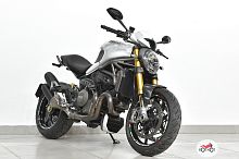 Мотоцикл DUCATI Monster 1200 2015, Белый
