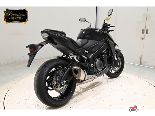 Мотоцикл SUZUKI GSX-S 1000 2023, Черный фото 5