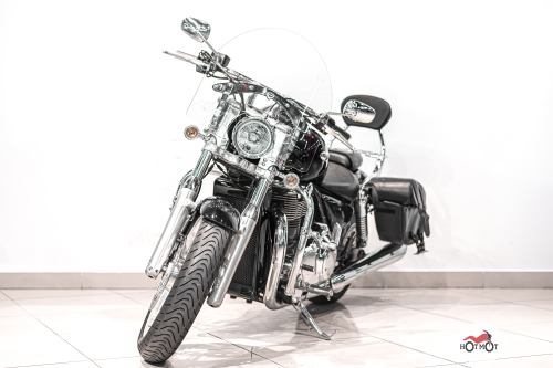 Мотоцикл TRIUMPH THUNDERBIRD 1600 2011, Черный фото 2
