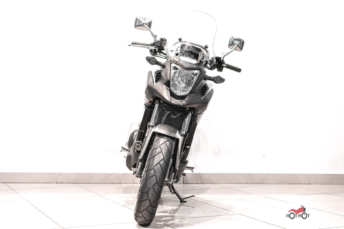 Мотоцикл HONDA NC 750X 2015, СЕРЫЙ фото 5