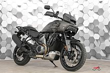 Мотоцикл HARLEY-DAVIDSON Pan America Special 2023, серый
