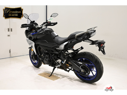 Мотоцикл YAMAHA MT-09 Tracer (FJ-09) 2019, Черный фото 6