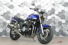 Мотоцикл YAMAHA XJR1300 2000, Синий