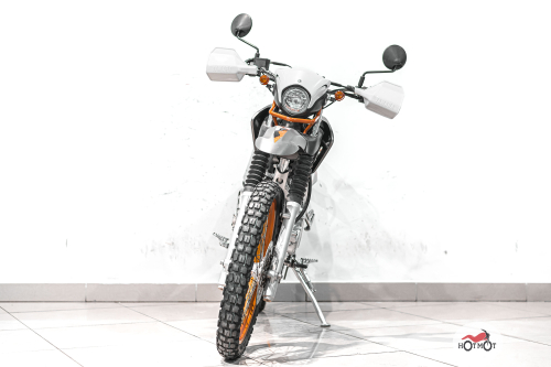 Мотоцикл YAMAHA XT 250 Serow 2015, СЕРЫЙ фото 5
