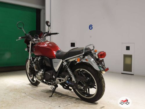 Мотоцикл HONDA CB 1100 2013, Красный фото 6