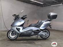 Скутер BMW C 650 GT 2014, Синий