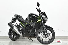 Мотоцикл KAWASAKI Z 400 2020, черный