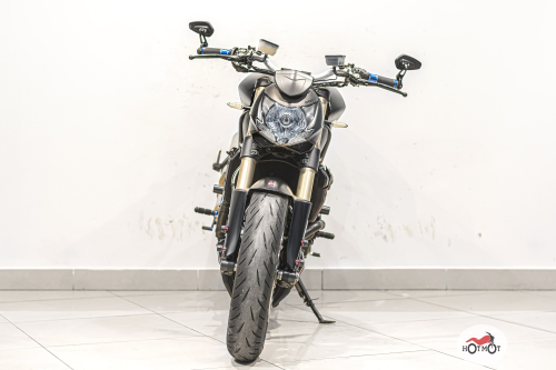 Мотоцикл DUCATI Streetfighter 2013, ЧЕРНЫЙ фото 5