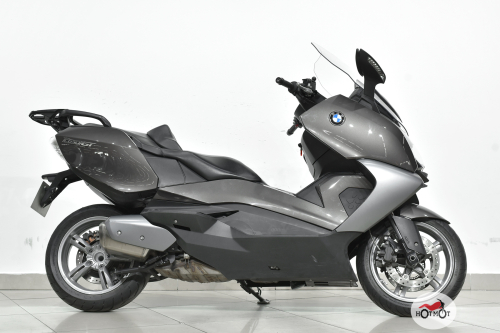 Скутер BMW C 650 GT 2014, Серый фото 3