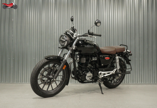 Мотоцикл HONDA CB 350 2023, ЧЕРНЫЙ фото 3
