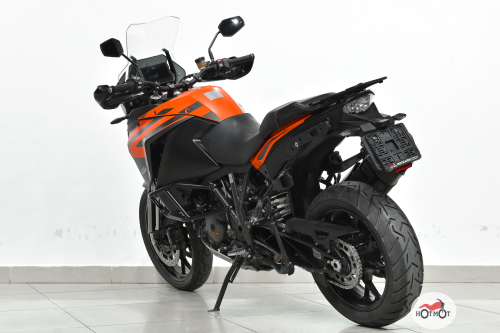 Мотоцикл KTM 1290 Super Adventure S 2019, Оранжевый фото 8