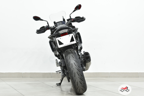 Мотоцикл BMW F900XR 2022, Черный фото 6
