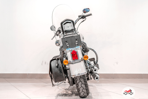 Мотоцикл HARLEY-DAVIDSON FLSTN1580 2014, БЕЛЫЙ фото 6
