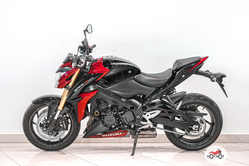 Мотоцикл SUZUKI GSX-S 1000 2015, Черный фото 4
