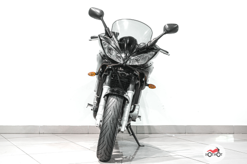 Мотоцикл YAMAHA FZS600 Fazer 2004, Черный фото 5