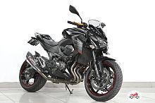 Мотоцикл KAWASAKI Z 800 2013, черный