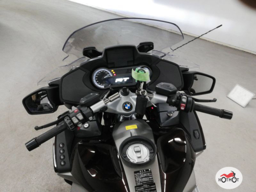 Мотоцикл BMW R1200RT  2015, КОРИЧНЕВЫЙ фото 5