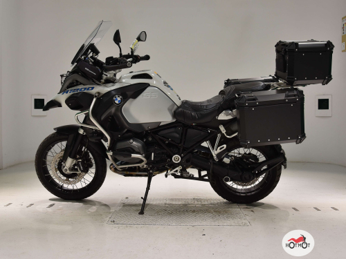 Мотоцикл BMW R 1200 GS ADVENTURE 2014, белый