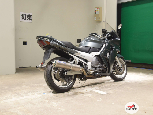 Мотоцикл YAMAHA FJR 1300 2003, СЕРЫЙ фото 6