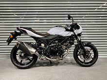 Мотоцикл SUZUKI SV 650 2019, БЕЛЫЙ