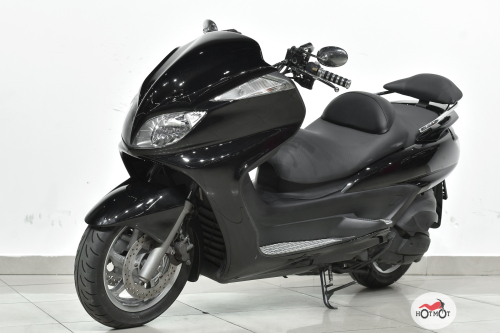 Скутер YAMAHA Majesty 400 2005, Черный фото 2