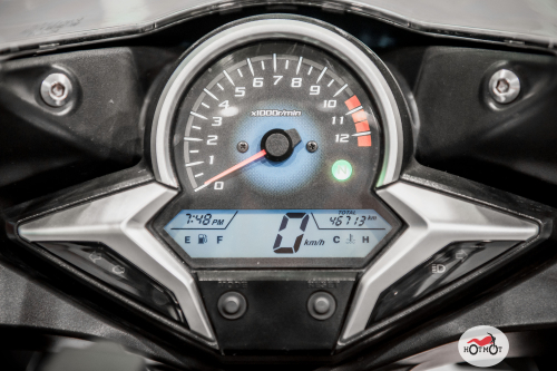Мотоцикл HONDA CBR 250R 2013, БЕЛЫЙ фото 9