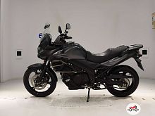 Мотоцикл SUZUKI V-Strom DL 650 2013, серый