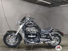 Мотоцикл TRIUMPH Rocket III 2007, серый