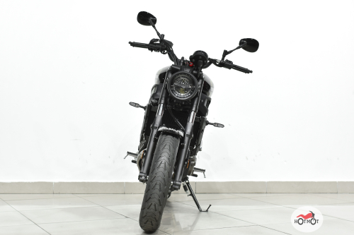 Мотоцикл YAMAHA XSR700 2023, Черный фото 5