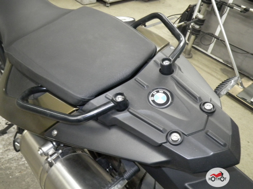 Мотоцикл BMW F 800 GS 2013, Зеленый фото 8