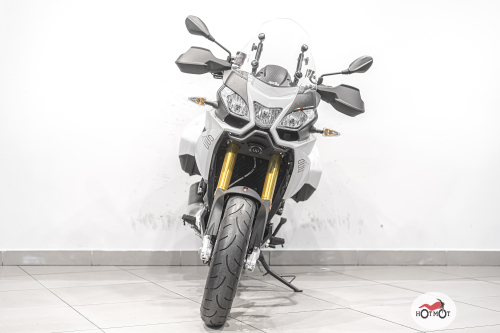 Мотоцикл APRILIA ETV 1200 Caponord 2015, БЕЛЫЙ фото 5