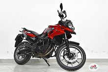 Мотоцикл BMW F 700 GS 2013, Красный