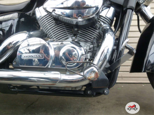 Мотоцикл HONDA VT 750 C2 Shadow 2007, Черный фото 8