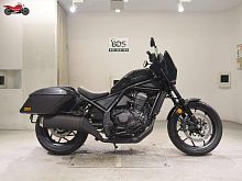 Мотоцикл HONDA CMX 1100 Rebel 2025, ЧЕРНЫЙ