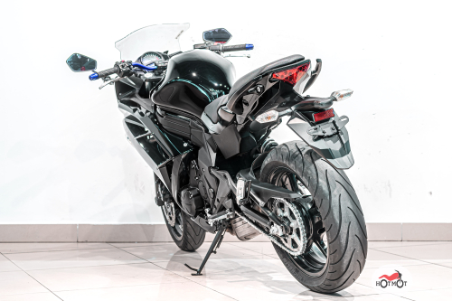 Мотоцикл KAWASAKI ER-4f (Ninja 400R) 2015, Черный фото 8