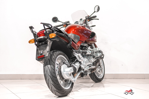 Мотоцикл BMW R 1150 R  2001, Красный фото 7