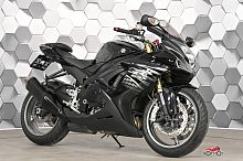 Мотоцикл SUZUKI GSX-R 750 2011, черный