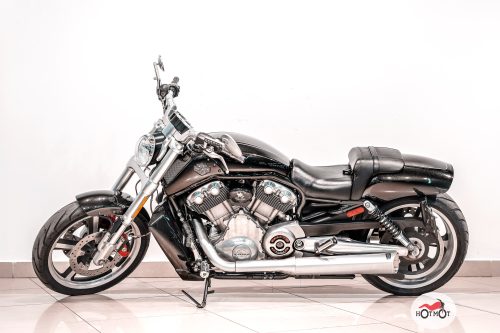 Мотоцикл HARLEY-DAVIDSON V-Rod Muscle 2015, Черный фото 4
