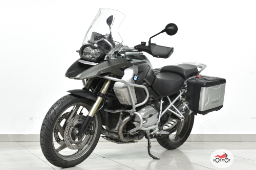 Мотоцикл BMW R1200GS 2011, Серый фото 2