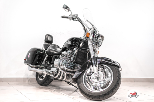 Мотоцикл HONDA Valkyrie 1500 2000, Черный