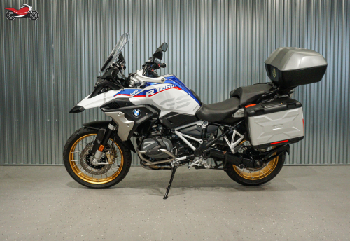 Мотоцикл BMW R 1250 GS 2019, БЕЛЫЙ фото 2