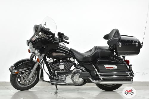 Мотоцикл HARLEY-DAVIDSON Electra Glide 2006, Черный фото 4