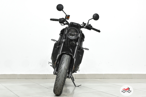 Мотоцикл YAMAHA XSR900 2023, Черный фото 5
